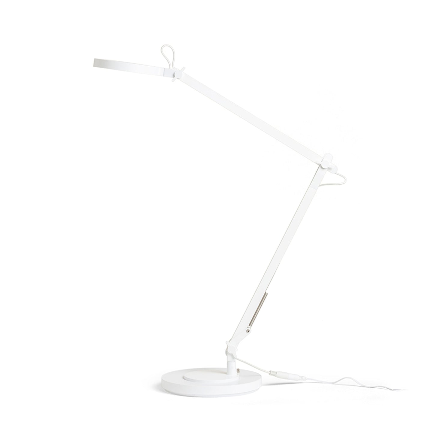 EMA | bureaulamp met LED, verstelbare arm en touchdimmer | 10W 3000K 1000lm | 66 cm | 2 kleuren