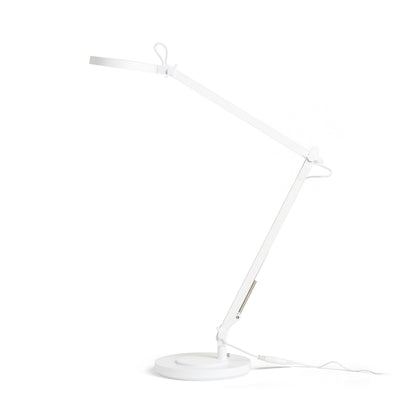 EMA | bureaulamp met LED, verstelbare arm en touchdimmer | 10W 3000K 1000lm | 66 cm | 2 kleuren