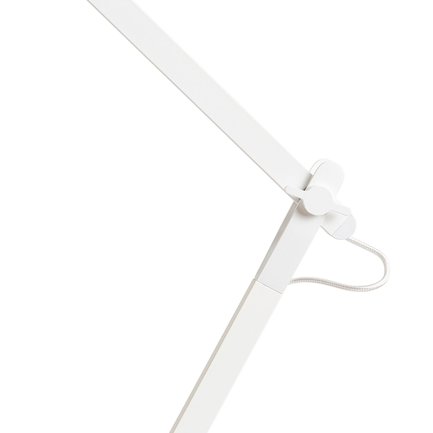 EMA | bureaulamp met LED, verstelbare arm en touchdimmer | 10W 3000K 1000lm | 66 cm | 2 kleuren
