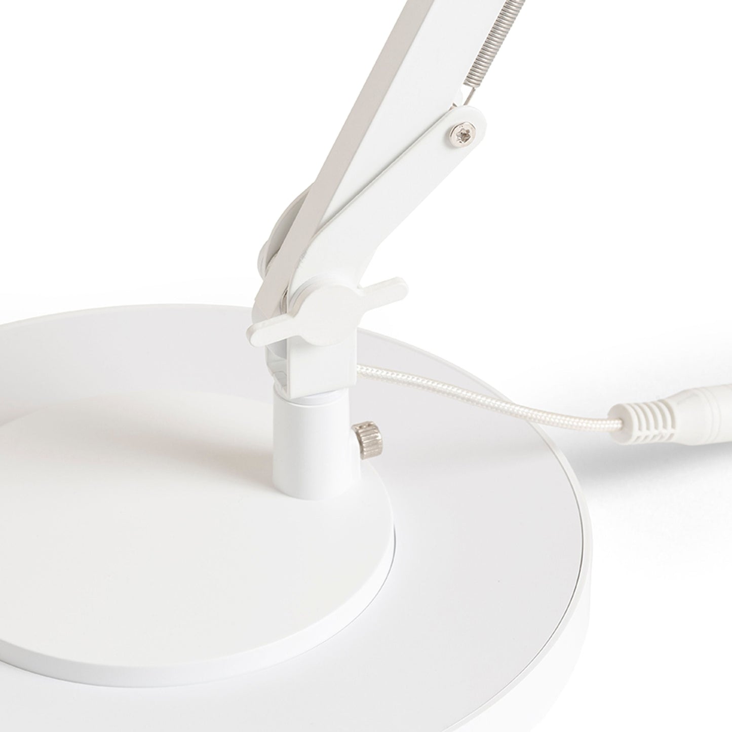 EMA | bureaulamp met LED, verstelbare arm en touchdimmer | 10W 3000K 1000lm | 66 cm | 2 kleuren