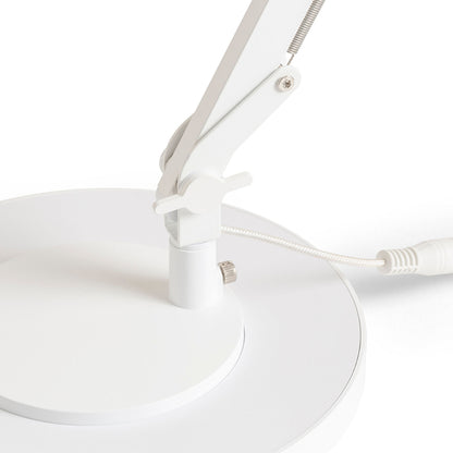 EMA | bureaulamp met LED, verstelbare arm en touchdimmer | 10W 3000K 1000lm | 66 cm | 2 kleuren