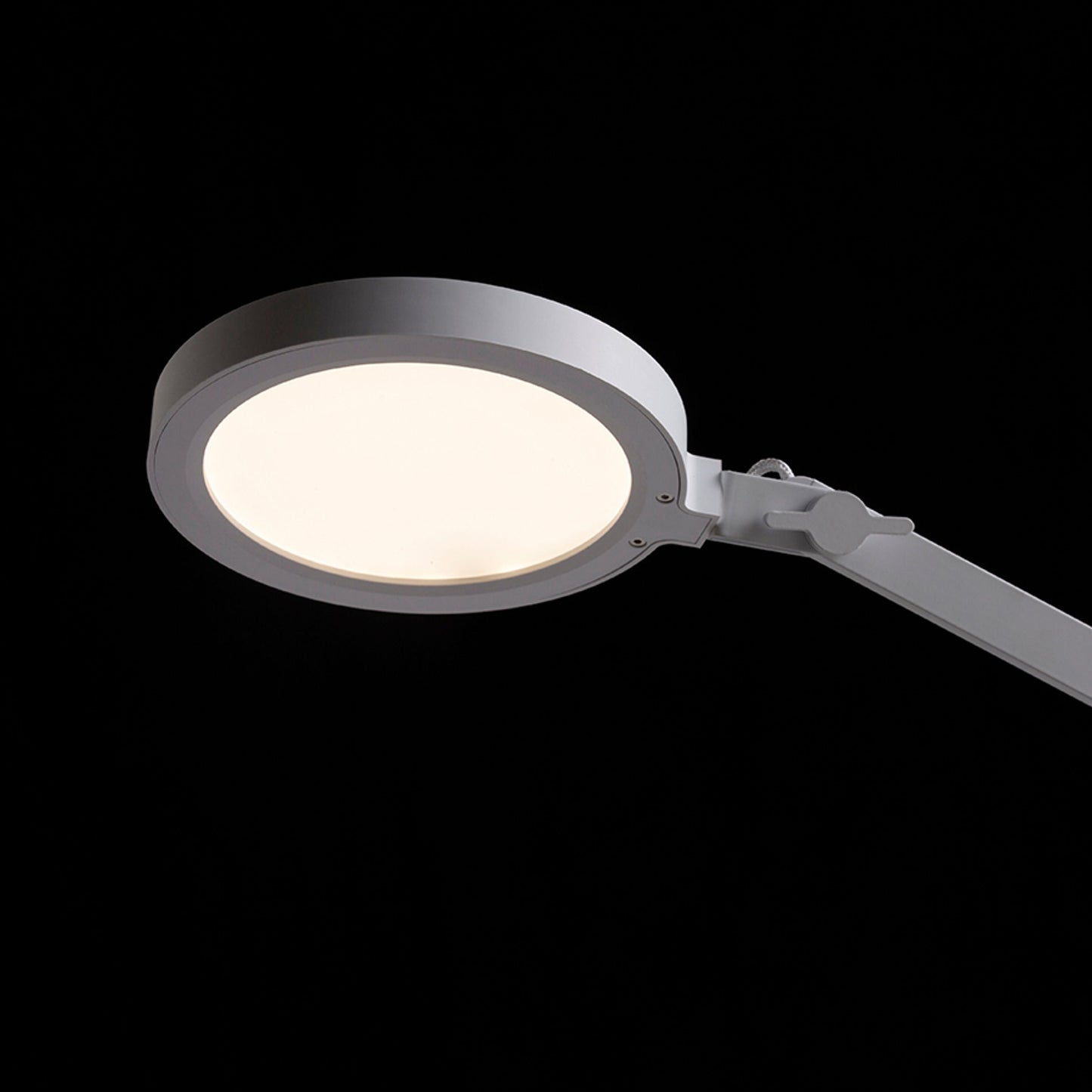 EMA | bureaulamp met LED, verstelbare arm en touchdimmer | 10W 3000K 1000lm | 66 cm | 2 kleuren