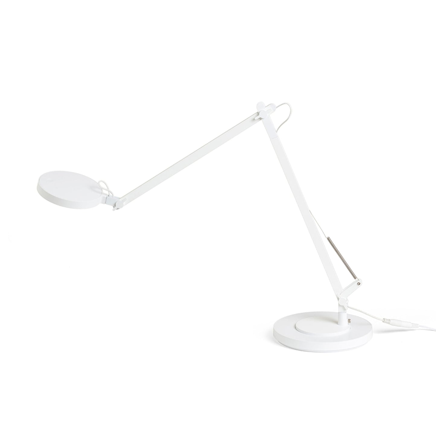 EMA | bureaulamp met LED, verstelbare arm en touchdimmer | 10W 3000K 1000lm | 66 cm | 2 kleuren