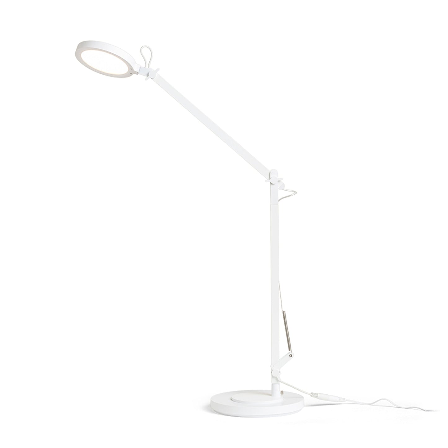EMA | bureaulamp met LED, verstelbare arm en touchdimmer | 10W 3000K 1000lm | 66 cm | 2 kleuren