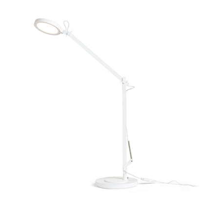 EMA | bureaulamp met LED, verstelbare arm en touchdimmer | 10W 3000K 1000lm | 66 cm | 2 kleuren