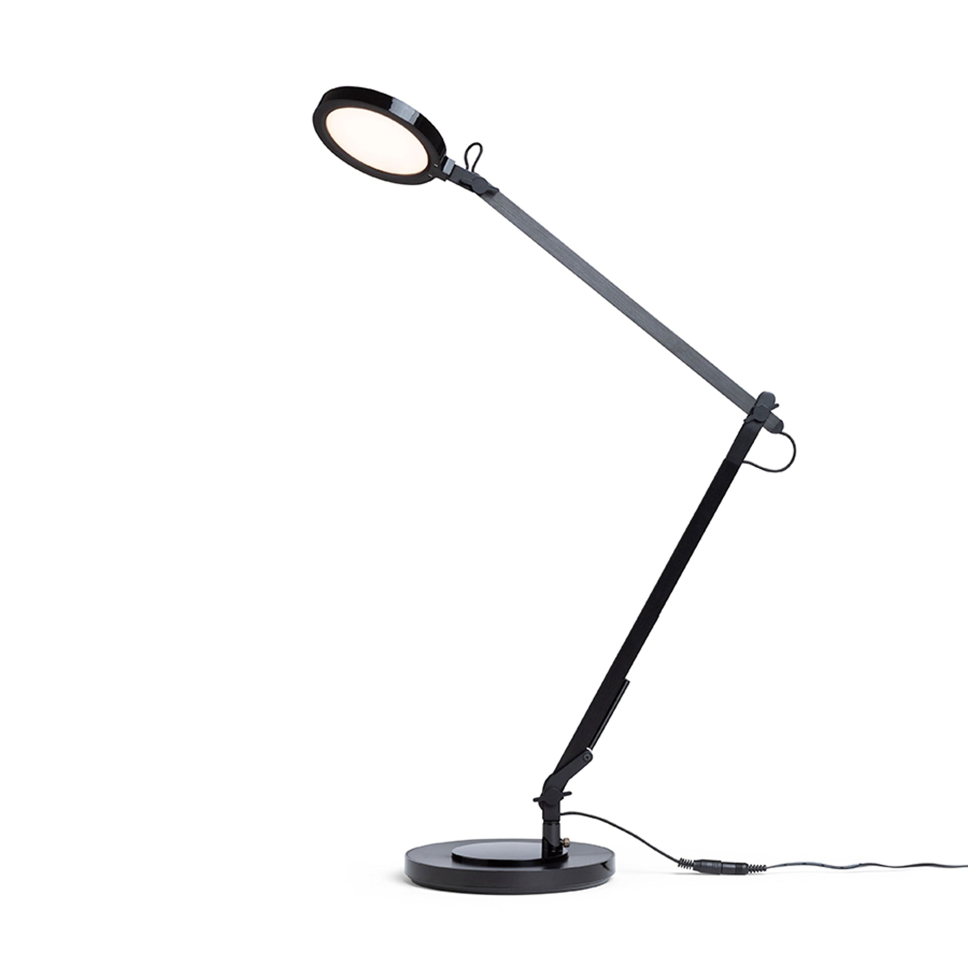 EMA bureaulamp zwart