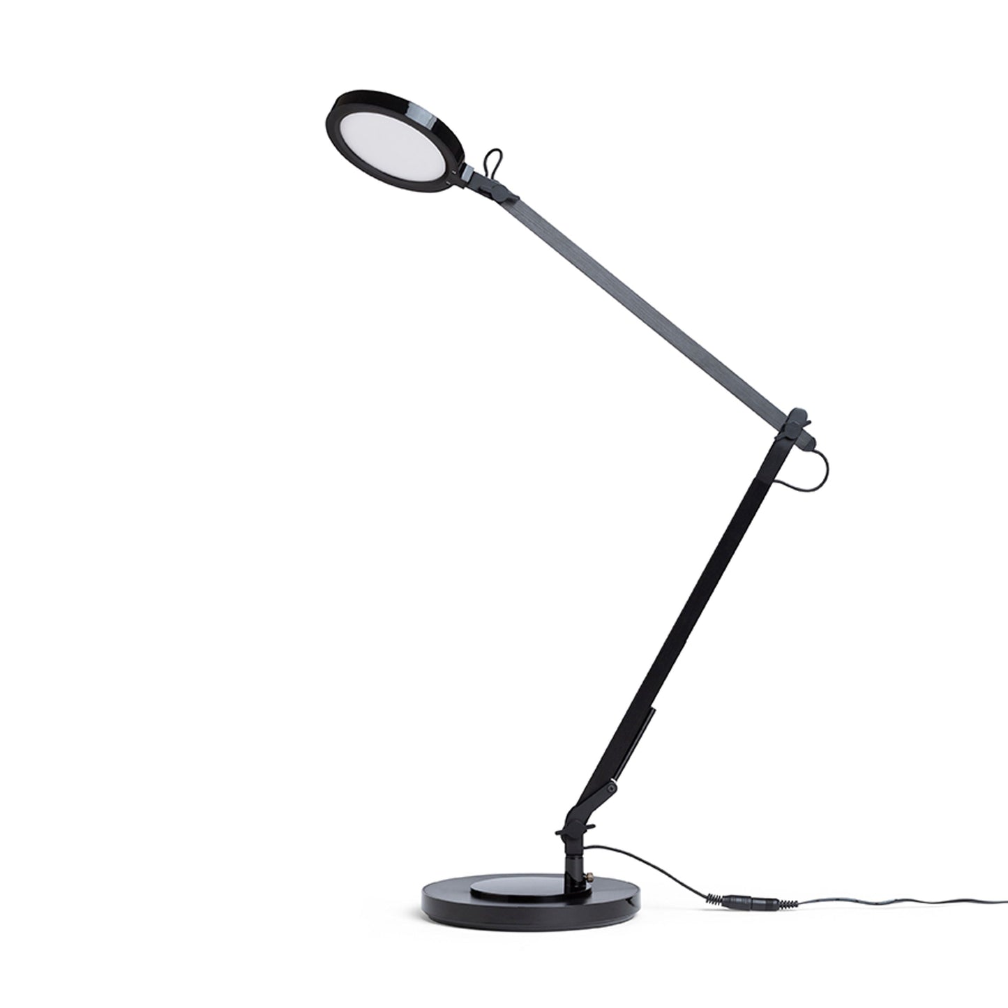 EMA | bureaulamp met LED, verstelbare arm en touchdimmer | 10W 3000K 1000lm | 66 cm | 2 kleuren