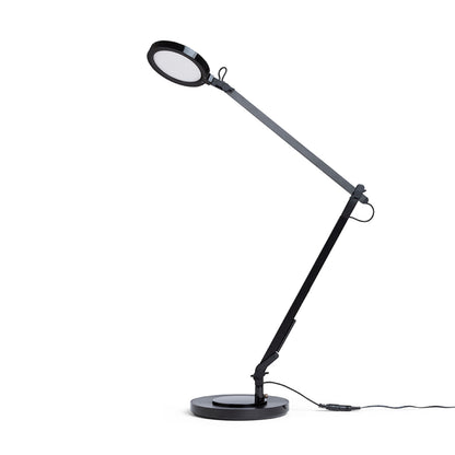 EMA | bureaulamp met LED, verstelbare arm en touchdimmer | 10W 3000K 1000lm | 66 cm | 2 kleuren