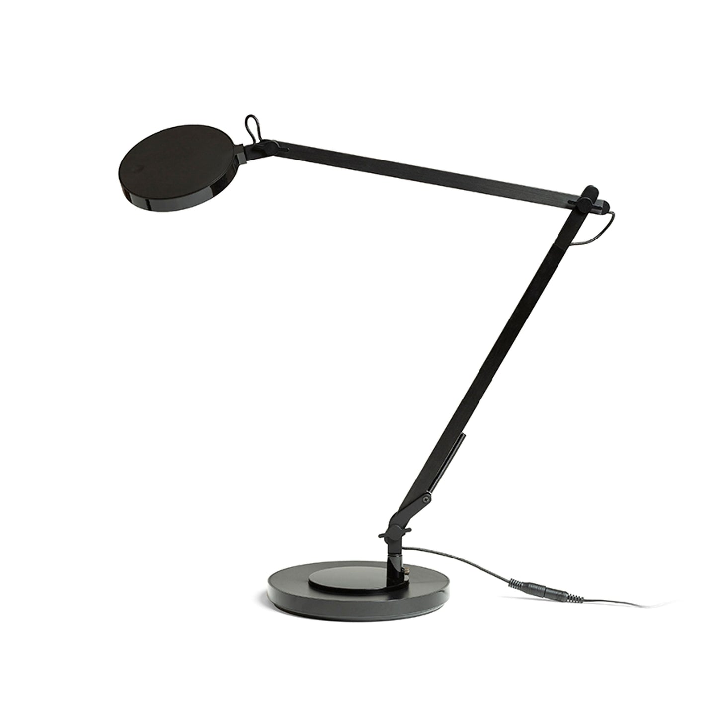 EMA | bureaulamp met LED, verstelbare arm en touchdimmer | 10W 3000K 1000lm | 66 cm | 2 kleuren