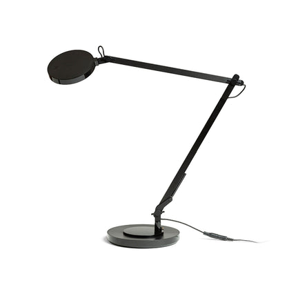 EMA | bureaulamp met LED, verstelbare arm en touchdimmer | 10W 3000K 1000lm | 66 cm | 2 kleuren