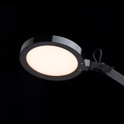 EMA | bureaulamp met LED, verstelbare arm en touchdimmer | 10W 3000K 1000lm | 66 cm | 2 kleuren