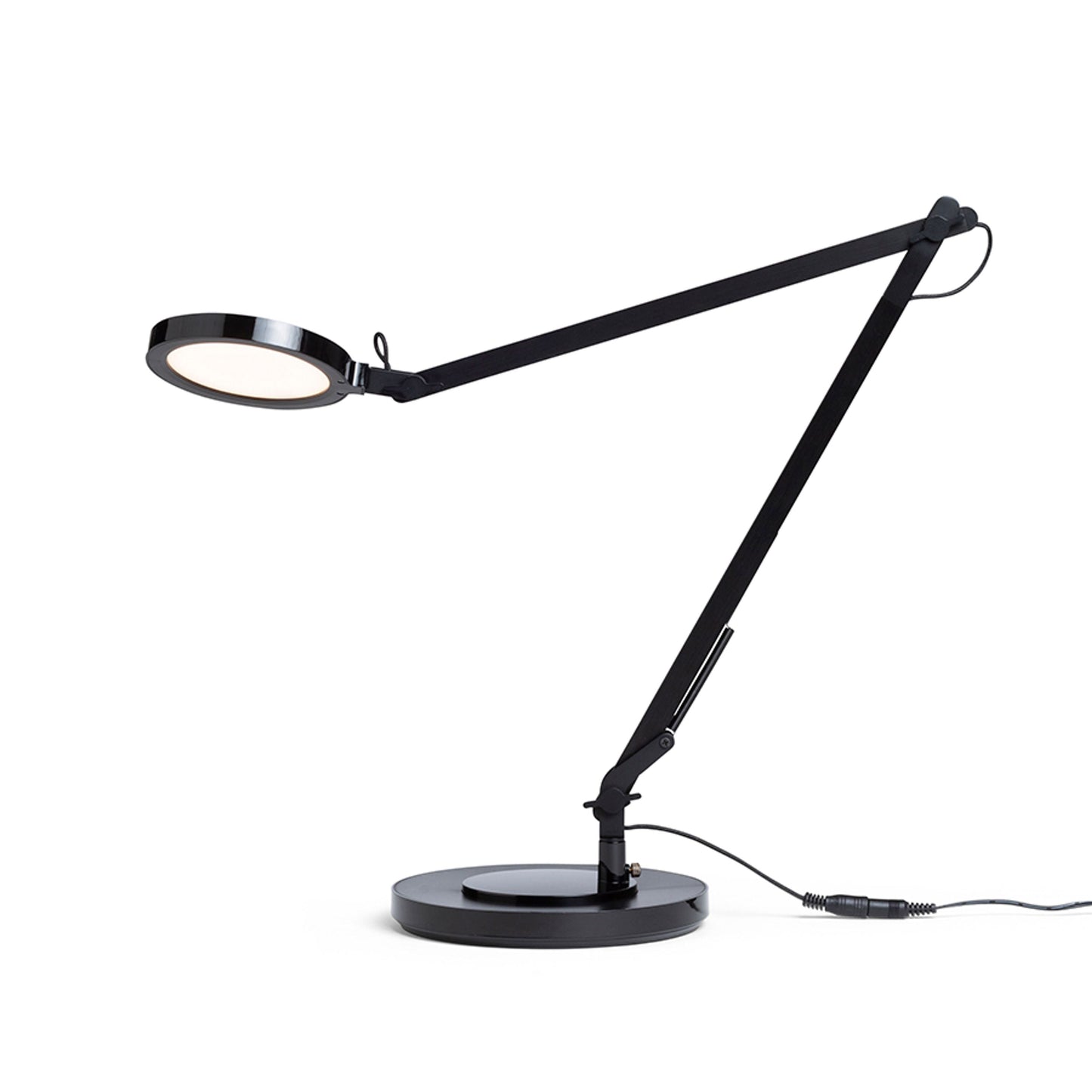 EMA | bureaulamp met LED, verstelbare arm en touchdimmer | 10W 3000K 1000lm | 66 cm | 2 kleuren