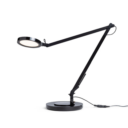EMA | bureaulamp met LED, verstelbare arm en touchdimmer | 10W 3000K 1000lm | 66 cm | 2 kleuren