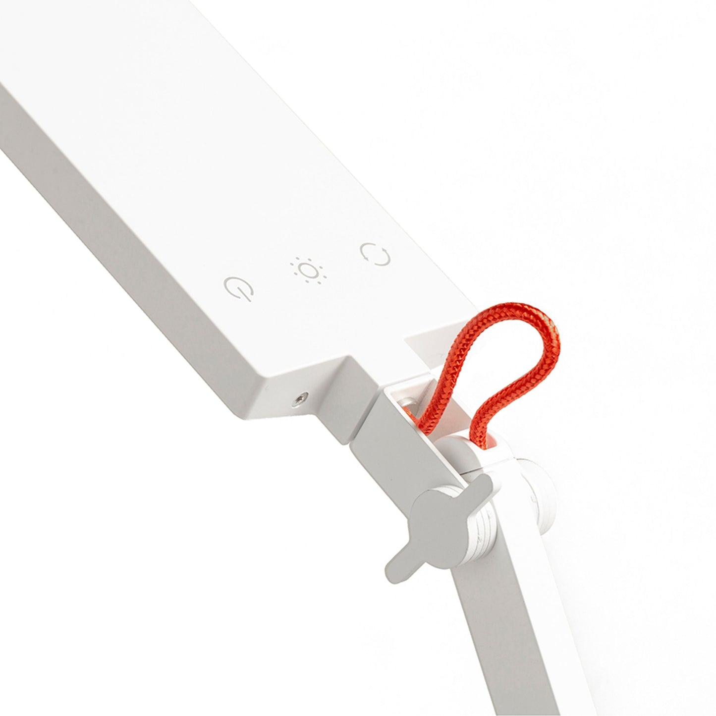 NORMA | LED bureaulamp met verstelbare arm en CCT-touchdimmer | 10W 1000lm | 65 cm | 2 kleuren