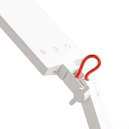 NORMA | LED bureaulamp met verstelbare arm en CCT-touchdimmer | 10W 1000lm | 65 cm | 2 kleuren