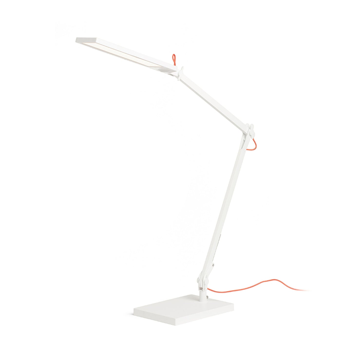 NORMA | LED bureaulamp met verstelbare arm en CCT-touchdimmer | 10W 1000lm | 65 cm | 2 kleuren