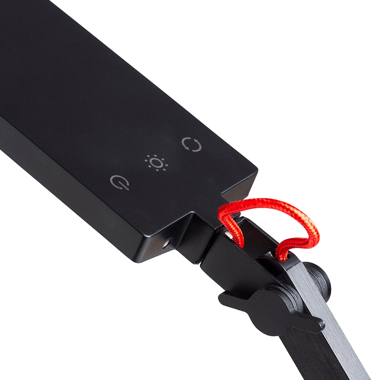 NORMA | LED bureaulamp met verstelbare arm en CCT-touchdimmer | 10W 1000lm | 65 cm | 2 kleuren