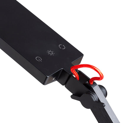 NORMA | LED bureaulamp met verstelbare arm en CCT-touchdimmer | 10W 1000lm | 65 cm | 2 kleuren