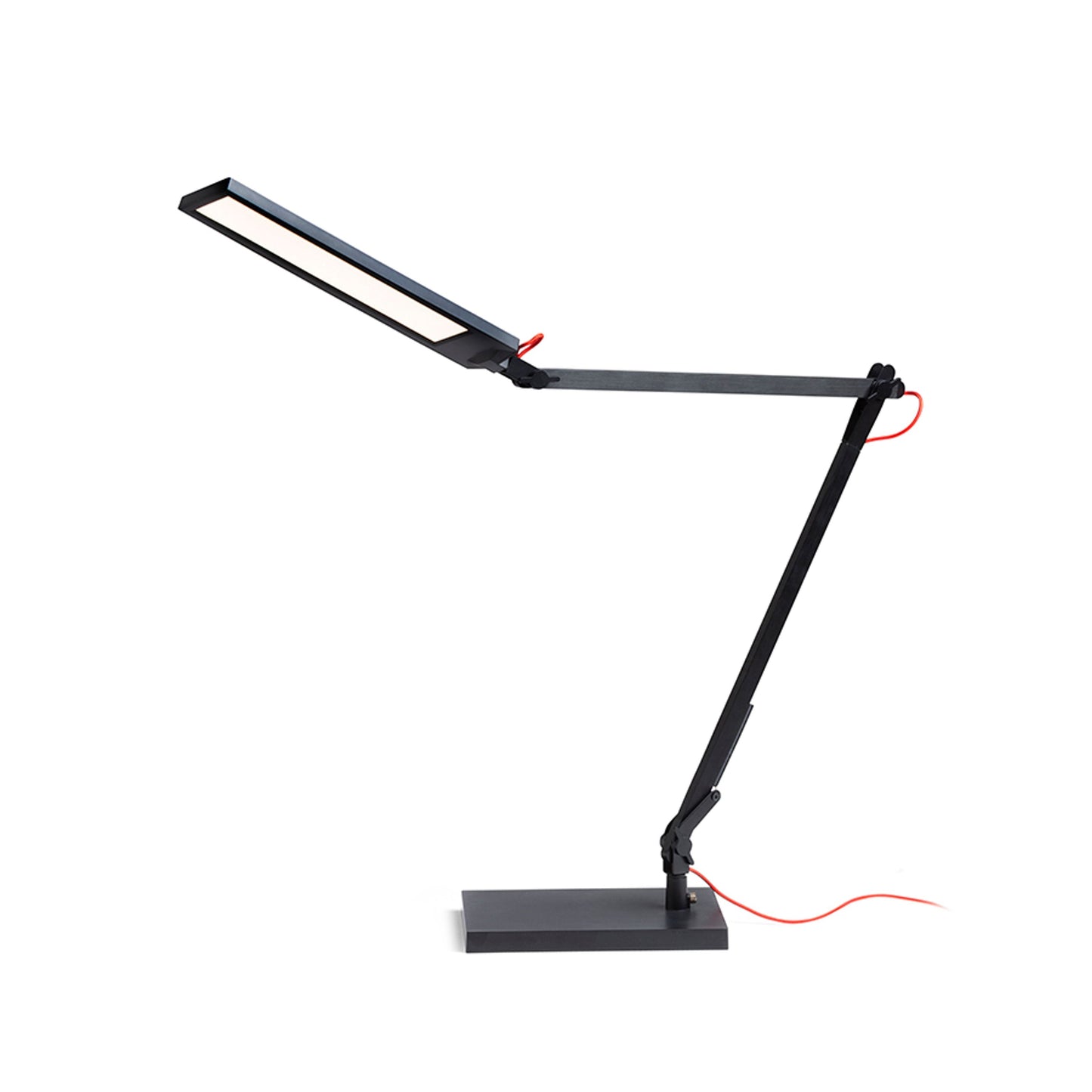 NORMA | LED bureaulamp met verstelbare arm en CCT-touchdimmer | 10W 1000lm | 65 cm | 2 kleuren