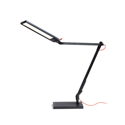 NORMA | LED bureaulamp met verstelbare arm en CCT-touchdimmer | 10W 1000lm | 65 cm | 2 kleuren