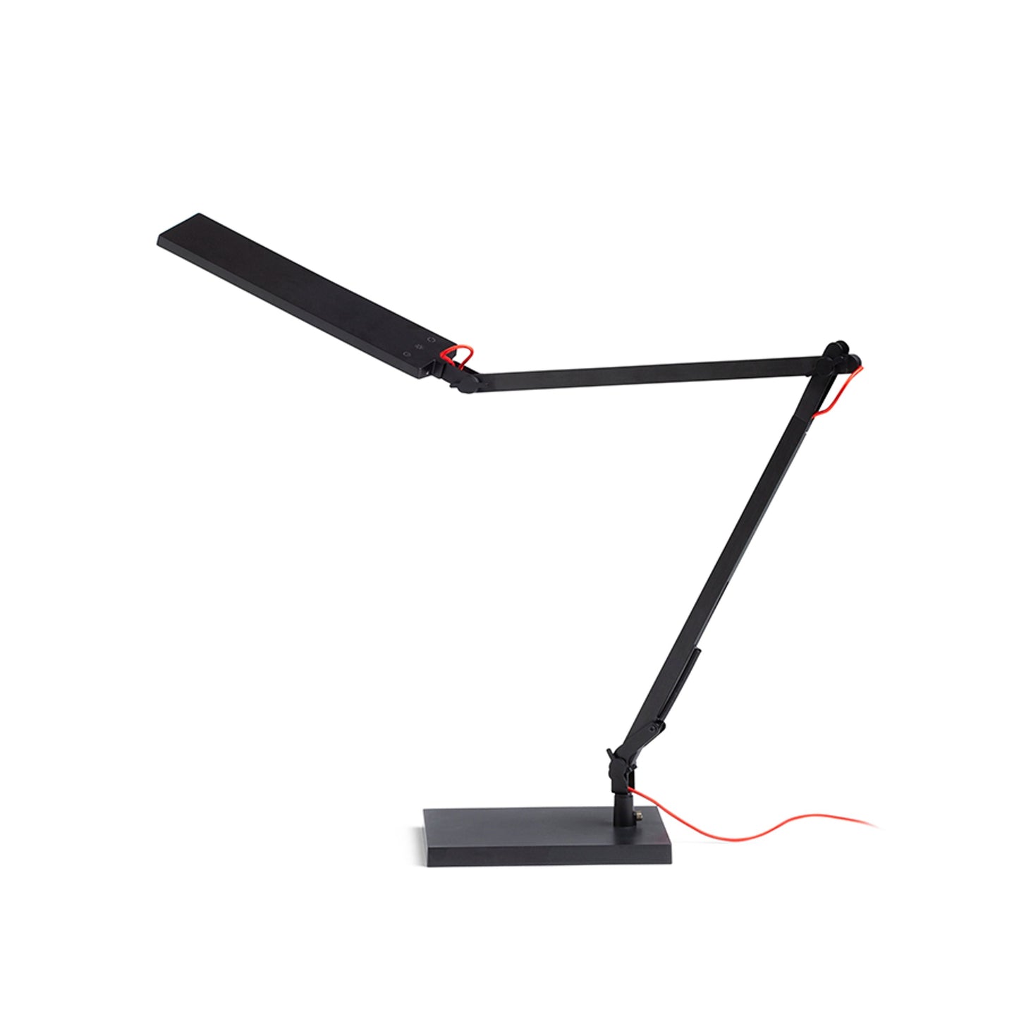 NORMA | LED bureaulamp met verstelbare arm en CCT-touchdimmer | 10W 1000lm | 65 cm | 2 kleuren