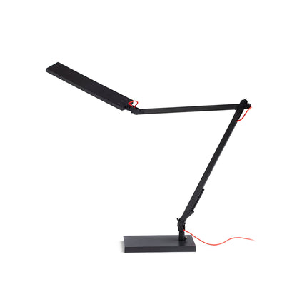 NORMA | LED bureaulamp met verstelbare arm en CCT-touchdimmer | 10W 1000lm | 65 cm | 2 kleuren
