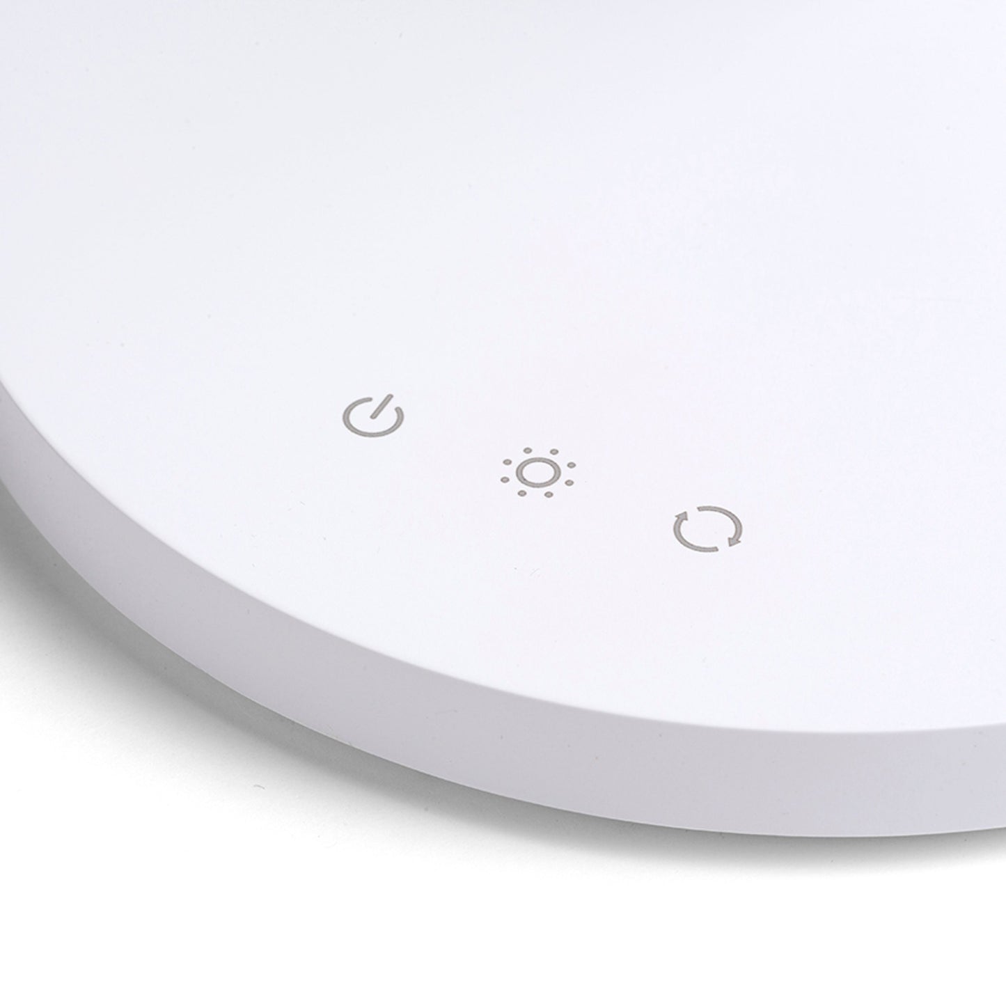 ROD DIMM | slanke LED bureaulamp met CCT-touchdimmer | 5,5W 687lm | 54 cm | 2 kleuren