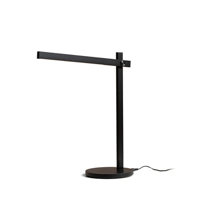 ROD DIMM bureaulamp zwart