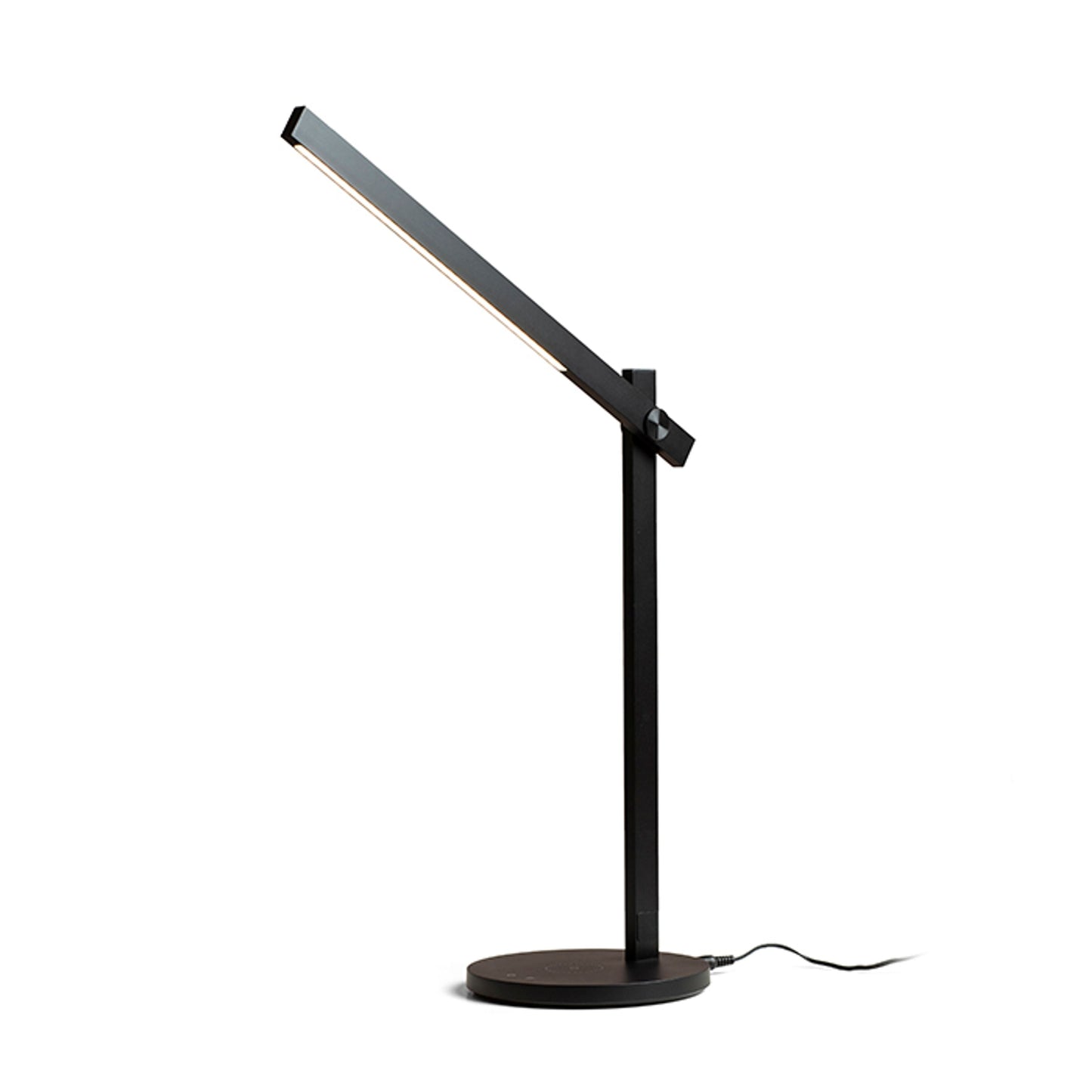 ROD DIMM | slanke LED bureaulamp met CCT-touchdimmer | 5,5W 687lm | 54 cm | 2 kleuren