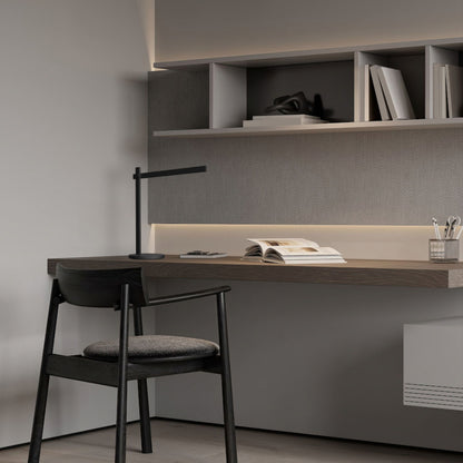 ROD DIMM | slanke LED bureaulamp met CCT-touchdimmer | 5,5W 687lm | 54 cm | 2 kleuren