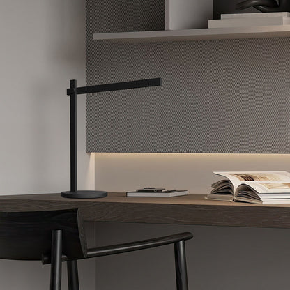 ROD DIMM | slanke LED bureaulamp met CCT-touchdimmer | 5,5W 687lm | 54 cm | 2 kleuren