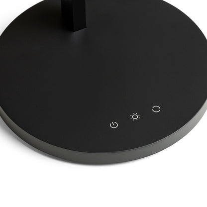 ROD DIMM | slanke LED bureaulamp met CCT-touchdimmer | 5,5W 687lm | 54 cm | 2 kleuren