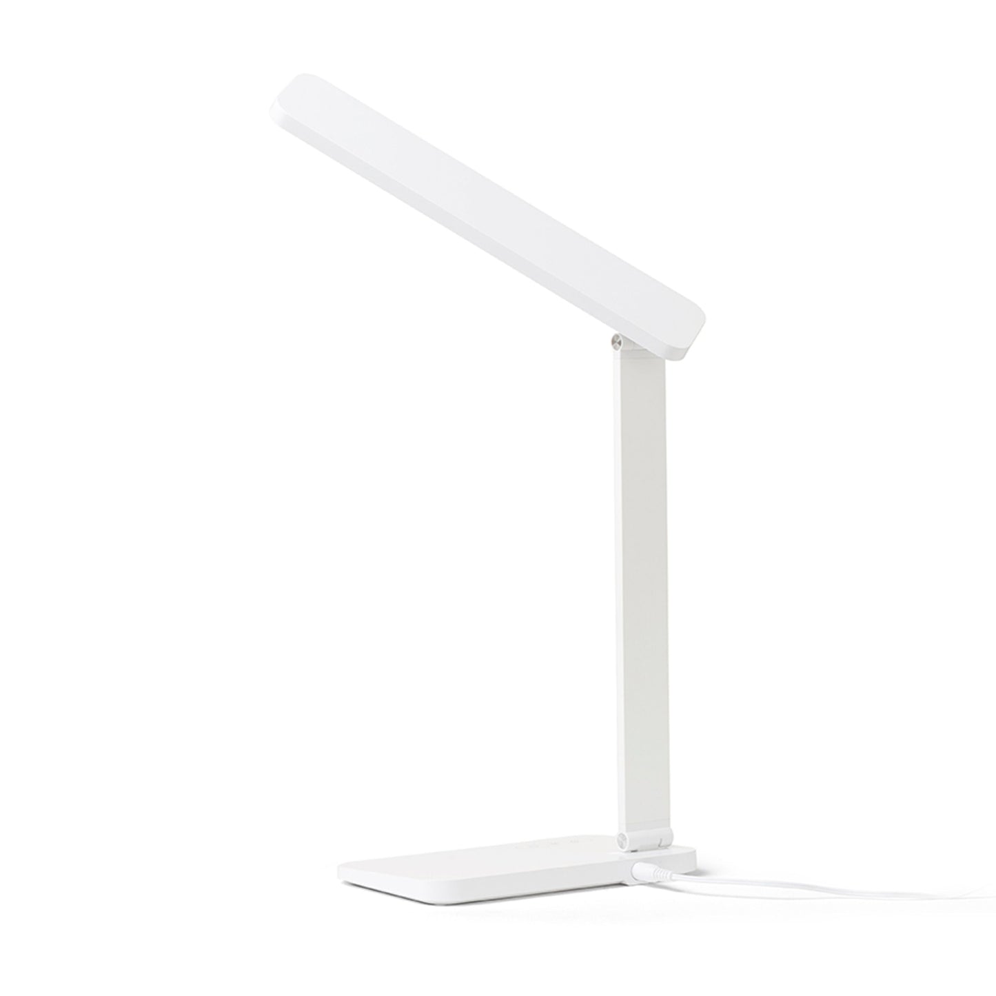 MAREK | LED bureaulamp met brede kop en CCT-touchdimmer | 6W 678lm | 37 cm | 2 kleuren