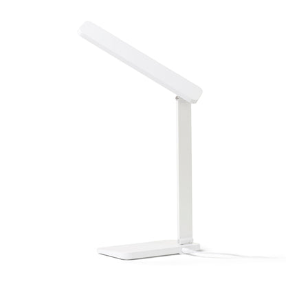 MAREK | LED bureaulamp met brede kop en CCT-touchdimmer | 6W 678lm | 37 cm | 2 kleuren