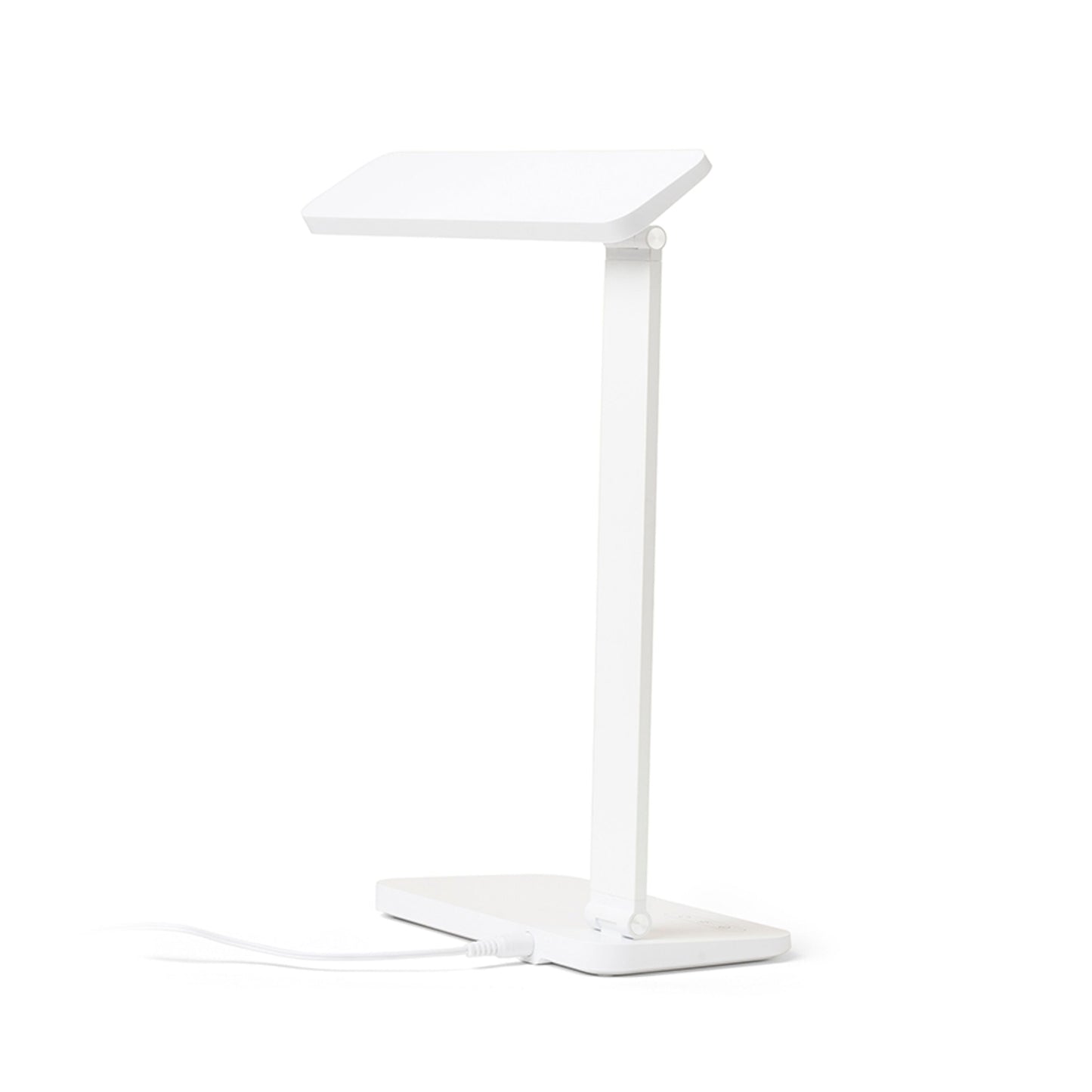 MAREK | LED bureaulamp met brede kop en CCT-touchdimmer | 6W 678lm | 37 cm | 2 kleuren