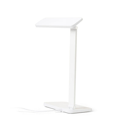 MAREK | LED bureaulamp met brede kop en CCT-touchdimmer | 6W 678lm | 37 cm | 2 kleuren