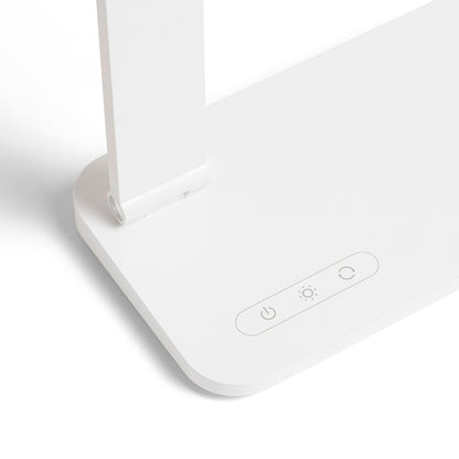 MAREK | LED bureaulamp met brede kop en CCT-touchdimmer | 6W 678lm | 37 cm | 2 kleuren