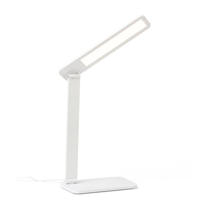 MAREK | LED bureaulamp met brede kop en CCT-touchdimmer | 6W 678lm | 37 cm | 2 kleuren