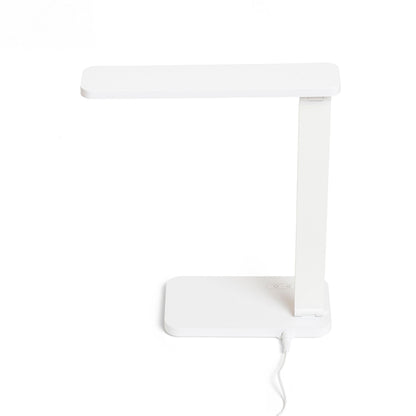 MAREK | LED bureaulamp met brede kop en CCT-touchdimmer | 6W 678lm | 37 cm | 2 kleuren