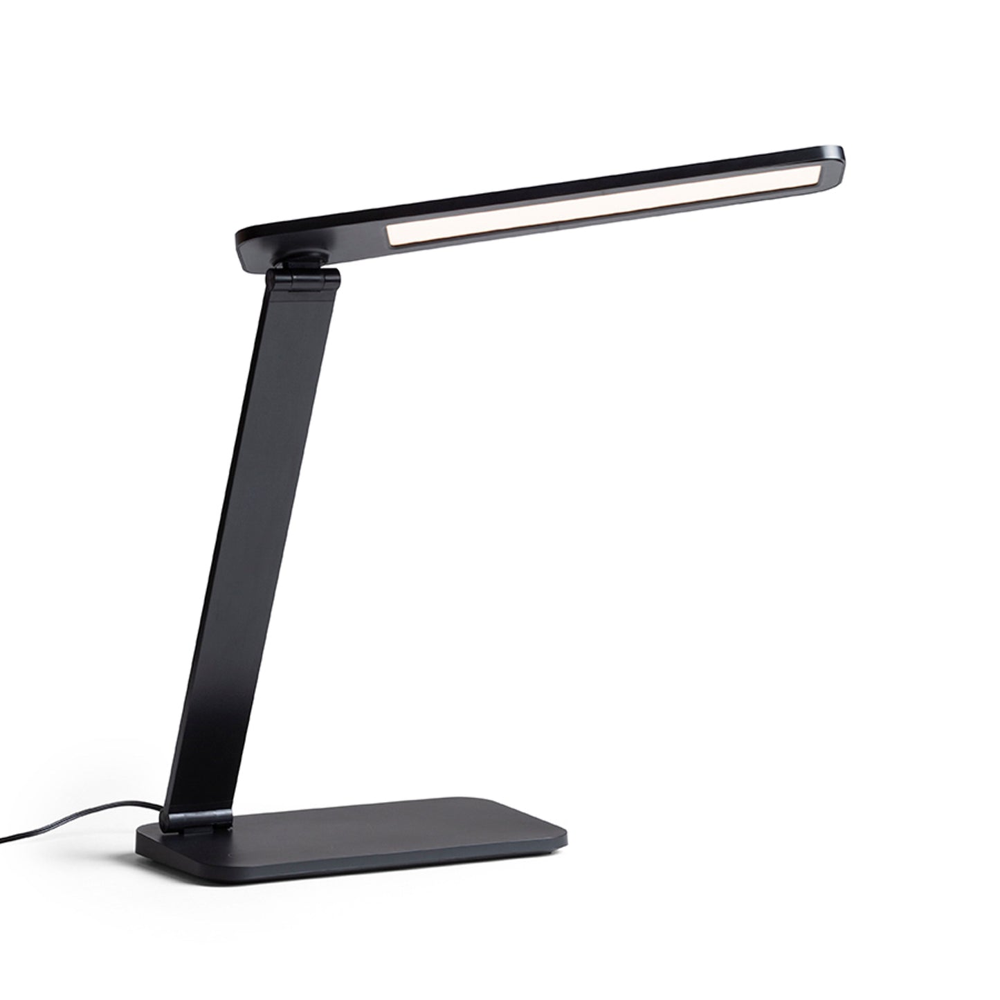MAREK bureaulamp zwart