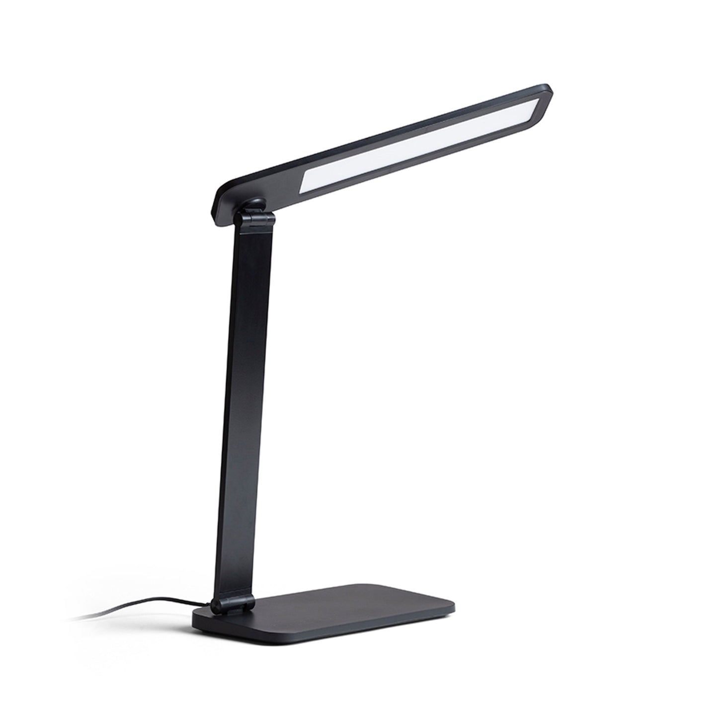 MAREK | LED bureaulamp met brede kop en CCT-touchdimmer | 6W 678lm | 37 cm | 2 kleuren