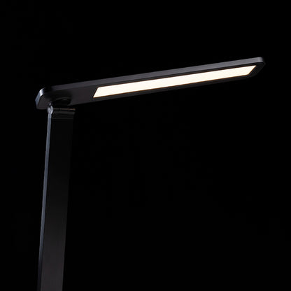 MAREK | LED bureaulamp met brede kop en CCT-touchdimmer | 6W 678lm | 37 cm | 2 kleuren