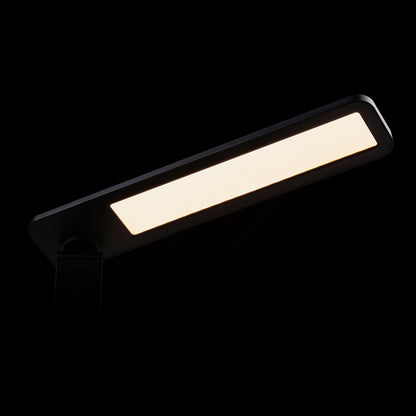 MAREK | LED bureaulamp met brede kop en CCT-touchdimmer | 6W 678lm | 37 cm | 2 kleuren