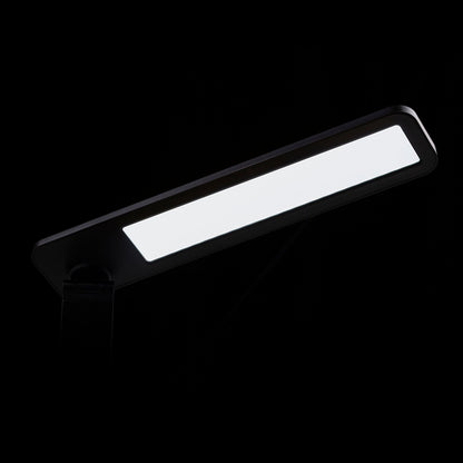 MAREK | LED bureaulamp met brede kop en CCT-touchdimmer | 6W 678lm | 37 cm | 2 kleuren