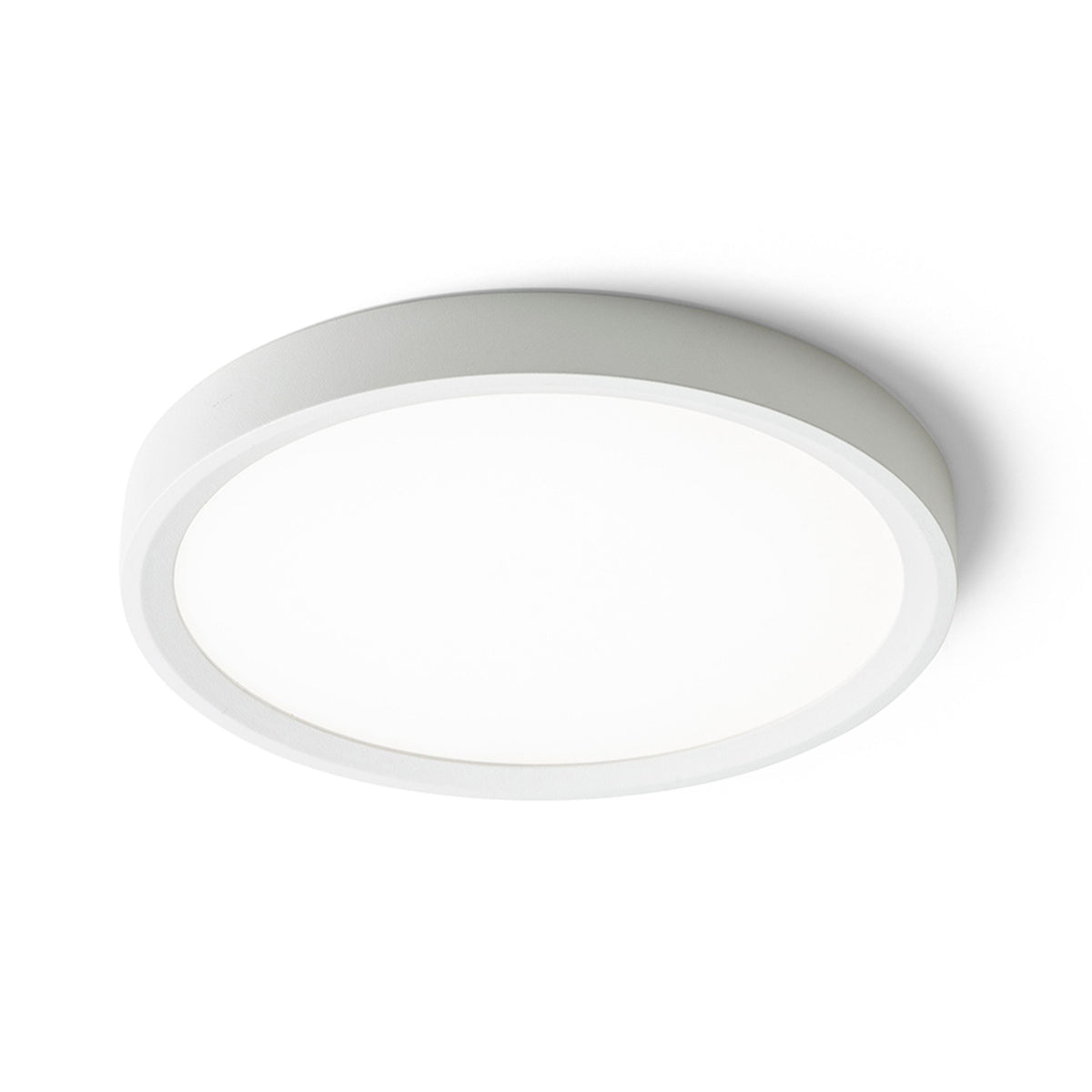 LANA 23 | plafonnier LED extra-plat | 18W 1720lm | CCT réglable | 23 cm