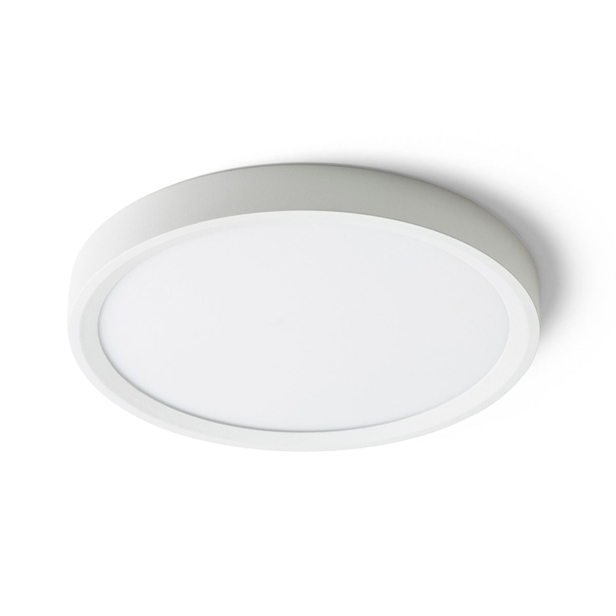 LANA 23 | plafonnier LED extra-plat | 18W 1720lm | CCT réglable | 23 cm
