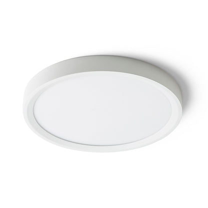 LANA 23 | plafonnier LED extra-plat | 18W 1720lm | CCT réglable | 23 cm