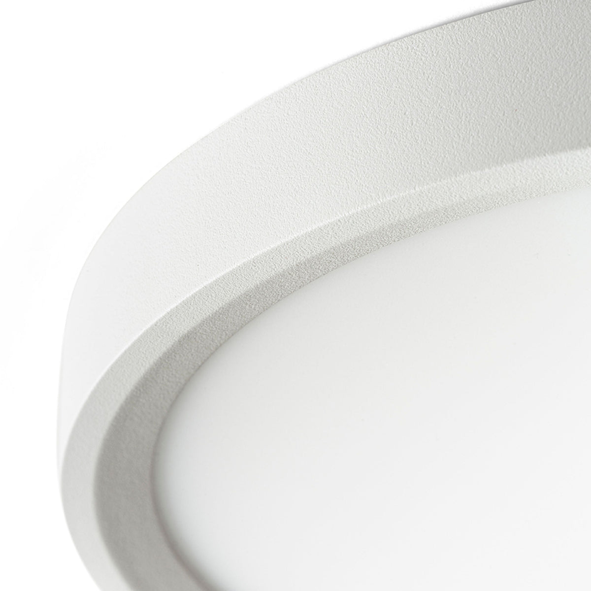LANA 23 | plafonnier LED extra-plat | 18W 1720lm | CCT réglable | 23 cm