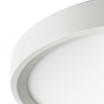 LANA 23 | plafonnier LED extra-plat | 18W 1720lm | CCT réglable | 23 cm