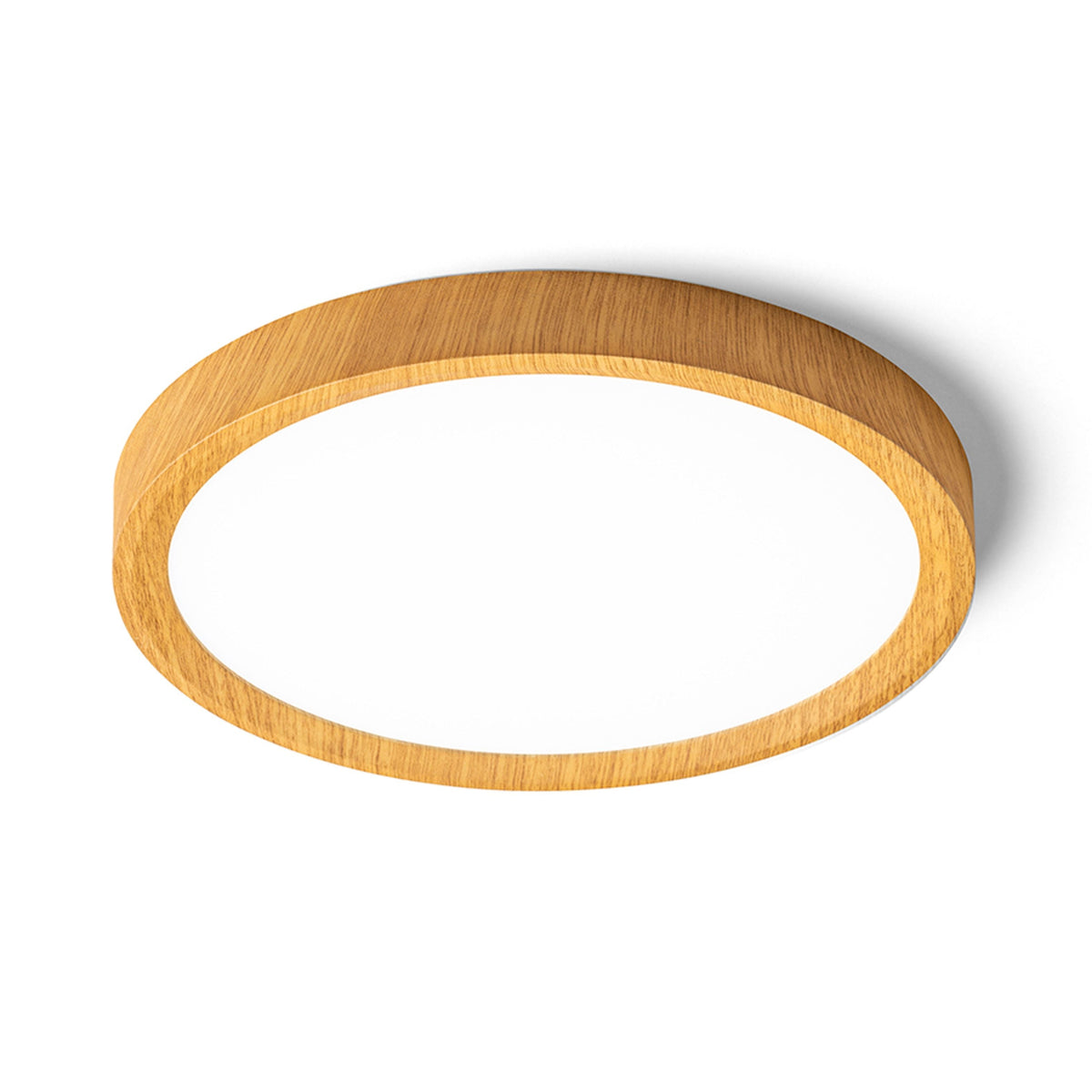 LANA 23 | plafonnier LED extra-plat | 18W 1720lm | CCT réglable | 23 cm